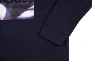 Adidas Bluza damska adidas U4U Soft Knit Swe granatowa GS3880 XS 7