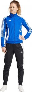 Adidas Bluza damska adidas Tiro 24 Training niebieska IR7494 L 5