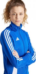 Adidas Bluza damska adidas Tiro 24 Training niebieska IR7494 2XL 6