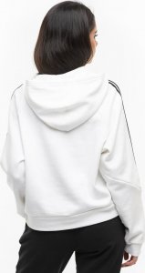 Adidas Bluza damska adidas Tiro 24 Hooded biała IR7508 L 2