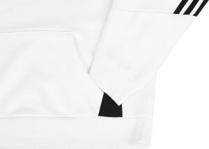 Adidas Bluza damska adidas Tiro 24 Hooded biała IR7508 L 6