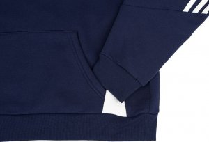 Adidas Bluza damska adidas Tiro 24 Hooded granatowa IR7507 L 6