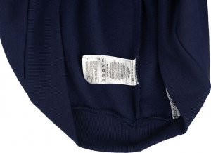 Adidas Bluza damska adidas Tiro 24 Hooded granatowa IR7507 L 7