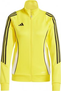 Adidas Bluza damska adidas Tiro 24 Training żółta IR9498 XS 1