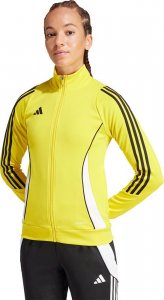 Adidas Bluza damska adidas Tiro 24 Training żółta IR9498 2XL 3
