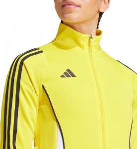 Adidas Bluza damska adidas Tiro 24 Training żółta IR9498 2XL 5