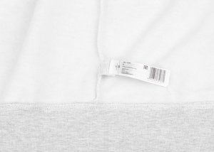 4f Bluza damska 4F F0956 szara 4FWSS24TSWSF0956 27M M 7