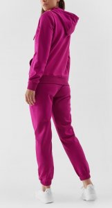 4f Bluza damska 4F AW23TSWSF0730 - c.róż XS 4