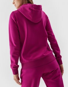 4f Bluza damska 4F AW23TSWSF0730 - c.róż XS 5