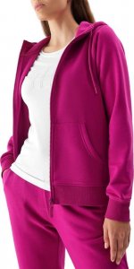 4f Bluza damska 4F AW23TSWSF0730 - c.róż XS 6