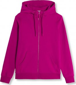 4f Bluza damska 4F AW23TSWSF0730 - c.róż XS 7