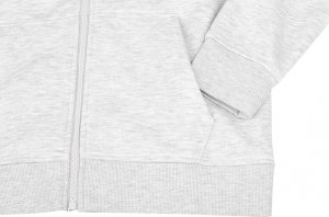 4f Bluza damska 4F F0956 szara 4FWSS24TSWSF0956 27M S 6