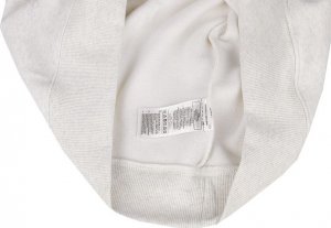 Adidas Bluza damska adidas Essentials Big Logo Regular Fleece beżowa IM0252 L 8