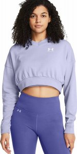 Under Armour Bluza damska UNDER ARMOUR Rival Terry Oversized Crop Crew XL 3