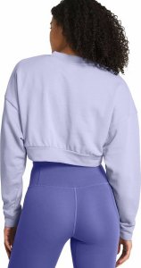 Under Armour Bluza damska UNDER ARMOUR Rival Terry Oversized Crop Crew XL 4