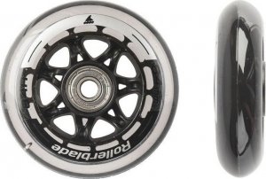 Rollerblade Zestaw 8 kółek Rollerblade Wheelkit 90/84A + Łożyska SG9 + Tuleje 8MMSP 2
