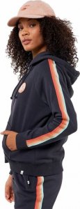 Rip Curl Bluza z kapturem Damska Rip Curl Full Zip Striped - S 2
