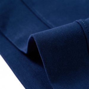 vidaXL Bluza dziecięca, granatowa, 128 6