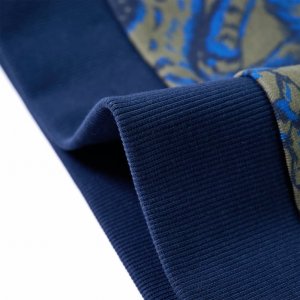 vidaXL Bluza dziecięca, khaki, 116 6