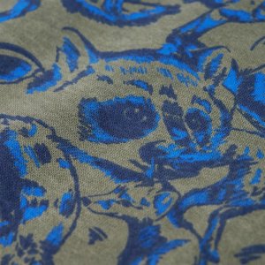 vidaXL Bluza dziecięca, khaki, 92 5