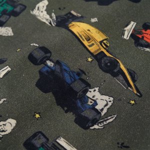 vidaXL Bluza dziecięca, khaki, 116 4