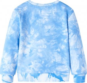 vidaXL Bluza dziecięca, jasnoniebieska, 92 2
