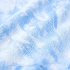 vidaXL Bluza dziecięca, jasnoniebieska, 92 5