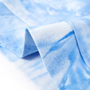 vidaXL Bluza dziecięca, jasnoniebieska, 92 6