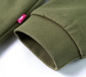 vidaXL Bluza dziecięca, khaki, 104 6