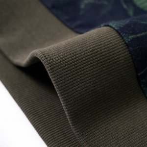 vidaXL Bluza dziecięca, khaki, 104 6