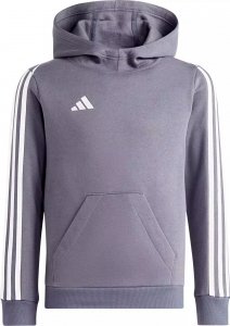 Adidas Bluza dziecięca adidas Tiro 23 League Sweat Hoodie HZ3016 164 1