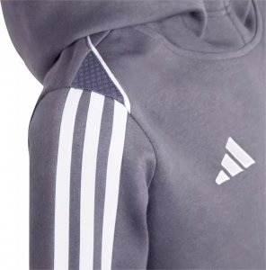 Adidas Bluza dziecięca adidas Tiro 23 League Sweat Hoodie HZ3016 164 3