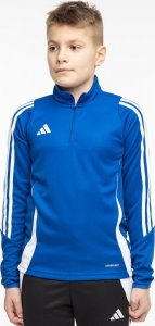 Adidas Bluza dla dzieci adidas Tiro 24 Training Top niebieska IR9364 164cm 1