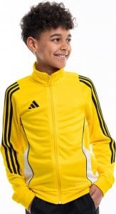 Adidas Bluza dla dzieci adidas Tiro 24 Training żółta IR9507 164cm 1