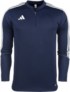 Adidas Bluza dla dzieci adidas Tiro 23 Club Training Top granatowa HZ0178 140cm 1