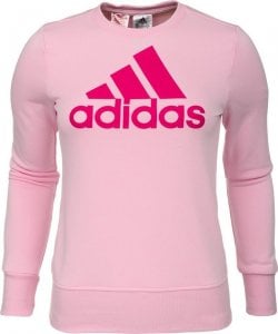 Adidas Bluza dla dzieci adidas Essentials różowa HM8709 128cm 1