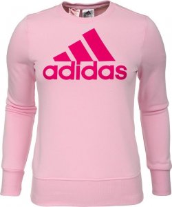 Adidas Bluza dla dzieci adidas Essentials różowa HM8709 116cm 1