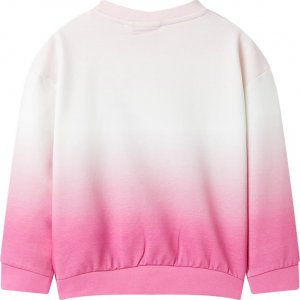 vidaXL Bluza dziecięca, jasnoróżowa, 140 2