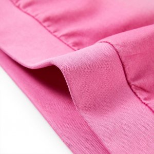 vidaXL Bluza dziecięca, jasnoróżowa, 140 5