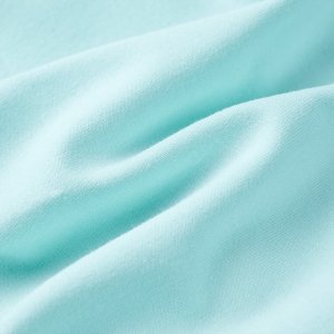 vidaXL Bluza dziecięca z kapturem, błękitna, 104 6