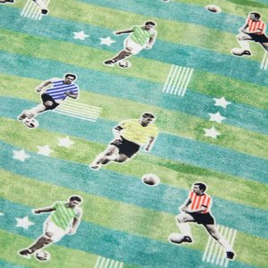 vidaXL Bluza dziecięca, jasnozielony melanż, 140 6