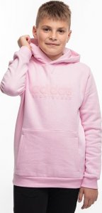 Adidas Bluza dla dzieci adidas ALLSZN GFX HD różowa IN2844 164cm 1