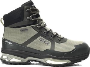 Buty trekkingowe męskie Sourcing Shoes ELTEN Bente XXE GTX Green MID ESD S3, green 43 4