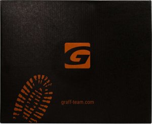 Buty trekkingowe męskie Graff Buty trekkingowe męskie Graff Dakota 12