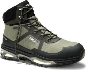 Buty trekkingowe męskie Sourcing Shoes ELTEN Bente XXE GTX Green MID ESD S3, green 42 3