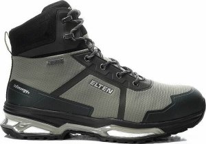 Buty trekkingowe męskie Sourcing Shoes ELTEN Bente XXE GTX Green MID ESD S3, green 46 1