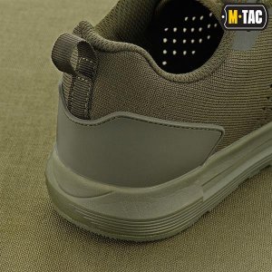 Buty trekkingowe męskie M-Tac Buty trekkingowe Oliwkowe Summer Light M-TAC 37 9