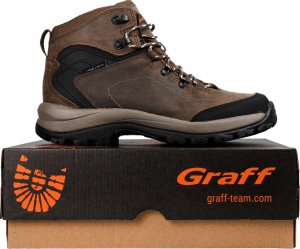 Buty trekkingowe męskie Graff Buty trekkingowe męskie Dakota 9