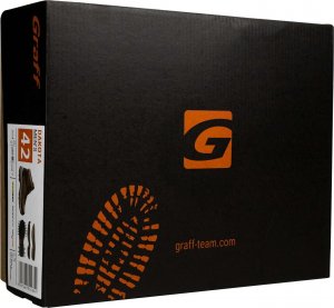 Buty trekkingowe męskie Graff Buty trekkingowe męskie Dakota 10