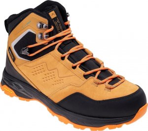 Buty trekkingowe męskie Elbrus Męskie buty trekkingowe turystyczne Elbrus Galbert Mid Ag Gr C rozmiar 45 4